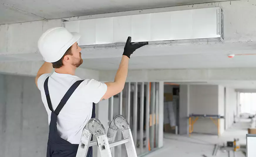 Air Duct Installation Tulare