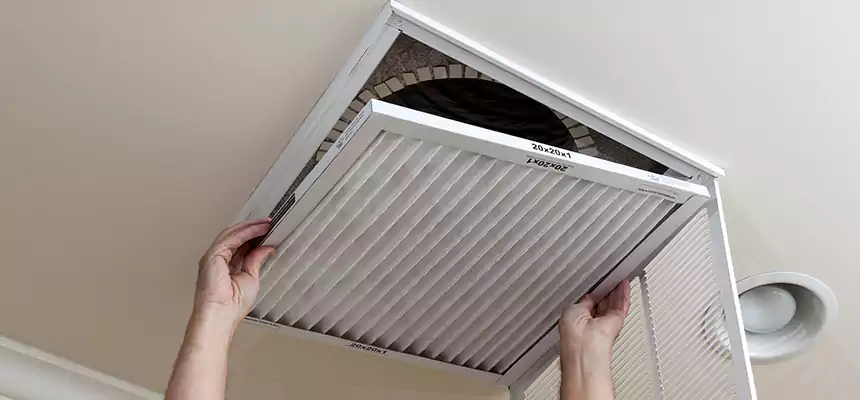 Robust Commercial Air Duct Cleaning in Tulare