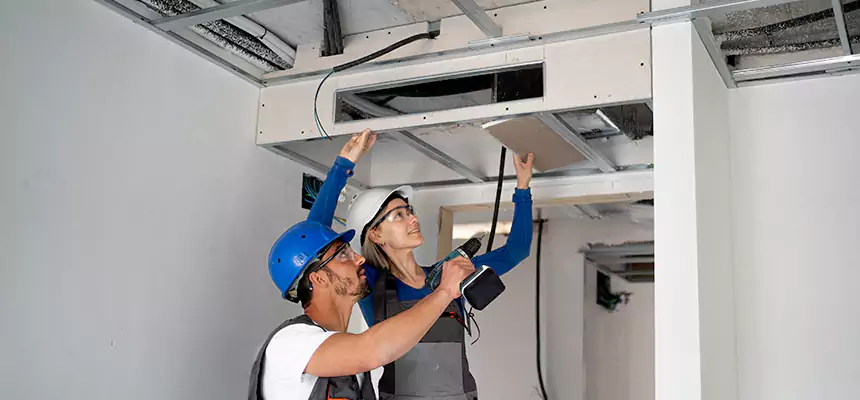 Our Air Duct Virus Disinfection Services in Tulare, CA