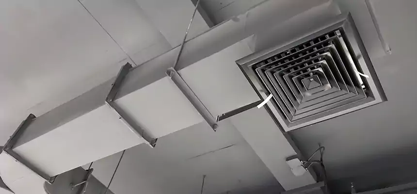 Restorative Allergy Relief Vent Cleaning – Coil, Blower & Housing Detail in Tulare