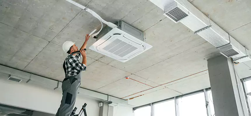 Our Dryer Vent Booster Fan Cleaning Services in Tulare, CA
