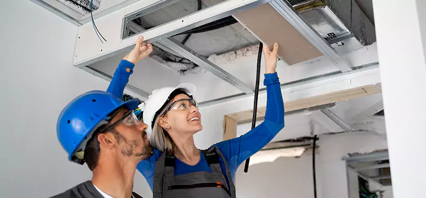 Reliable Green Air Duct Cleaning Services in Tulare