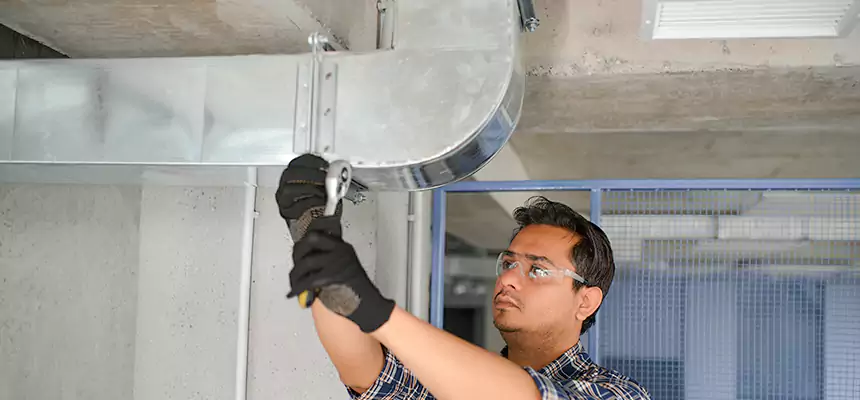 Proactive Smoke, Odor & IAQ‑Focused Flexible Ductwork Replacement in Tulare