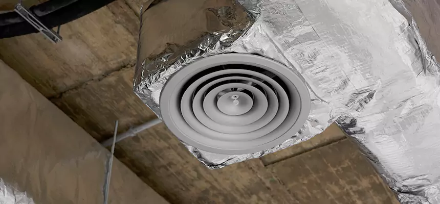 Our Low VOC Vent Installation Services in Tulare, CA