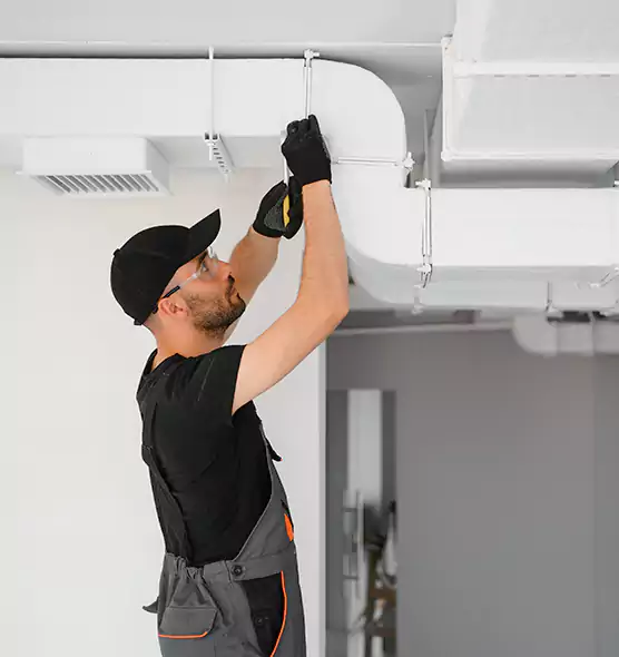 Professional Air Duct And Dryer Vent Cleaning in Tulare, CA
