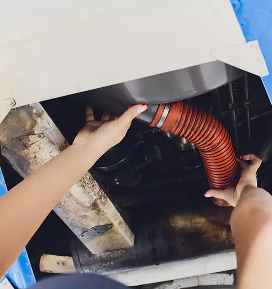 About Air Duct Virus Disinfection in Tulare, CA