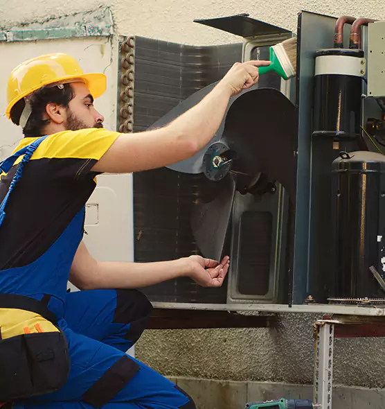 Professional Air Duct Washing Service in Tulare, CA