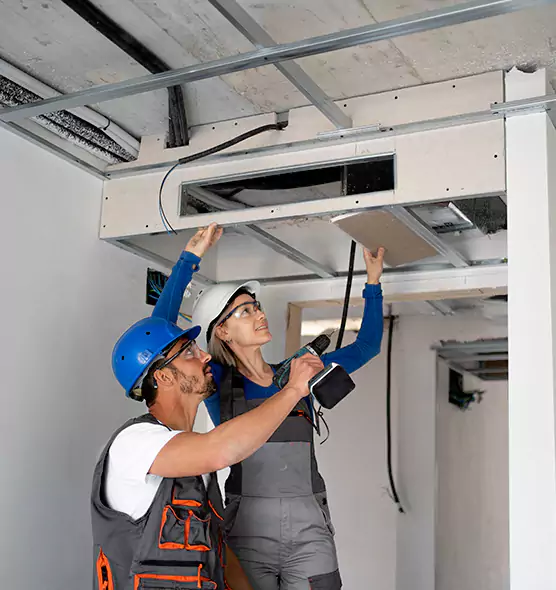 Professional Duct Expansion & Extension Service in Tulare, CA