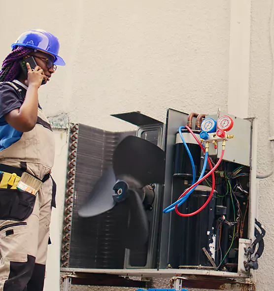 Professional Energy-Efficient HVAC Cleaning in Tulare, CA