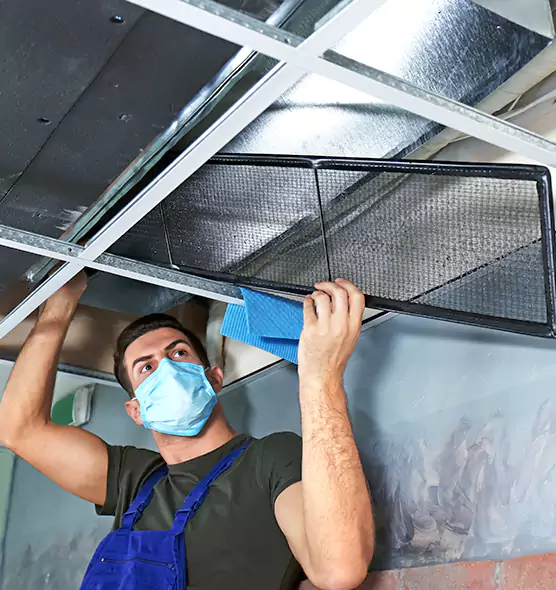 Professional Home Ventilation Cleaning in Tulare, CA