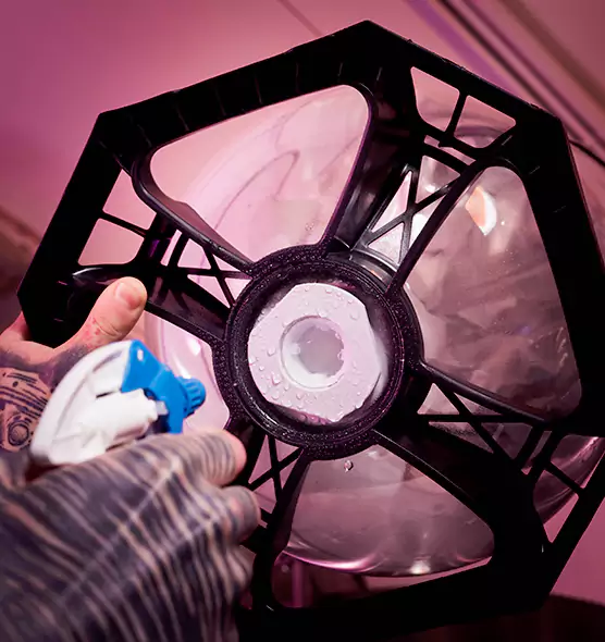 Expert Low VOC Vent Installation in Tulare, CA