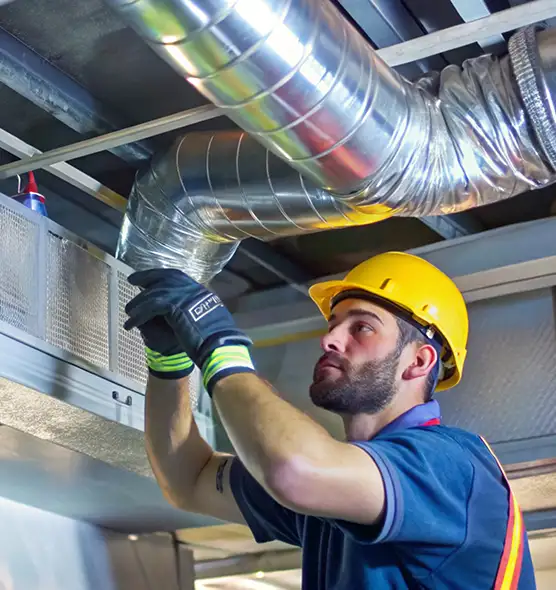 Professional NADCA Approved Air Duct Services in Tulare, CA