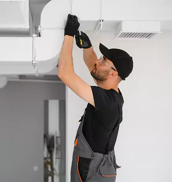 Advanced Office Ductwork Cleaning Services in Tulare, CA