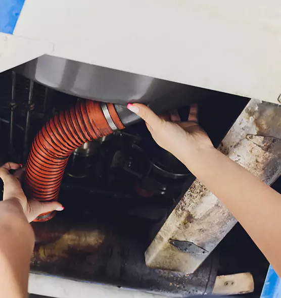 Professional Post-Renovation Duct Debris Removal in Tulare, CA